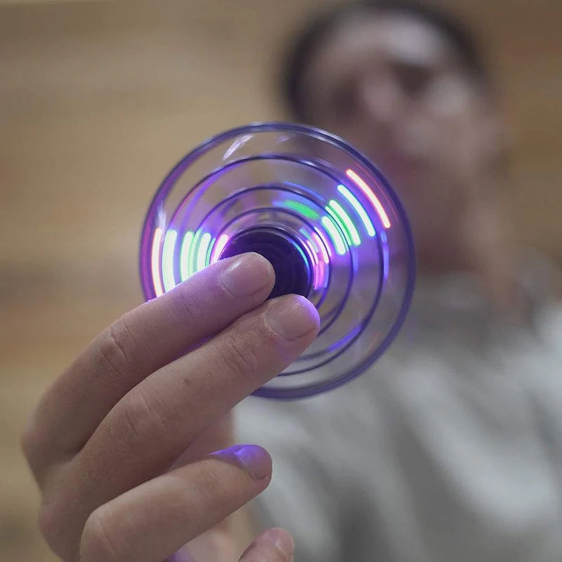 Magical Flying spinner