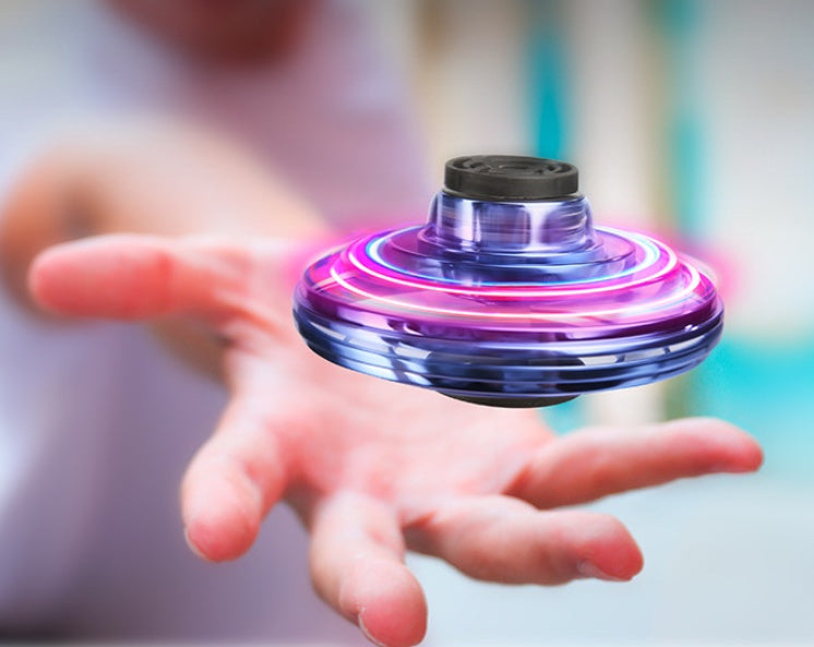 Magical Flying spinner