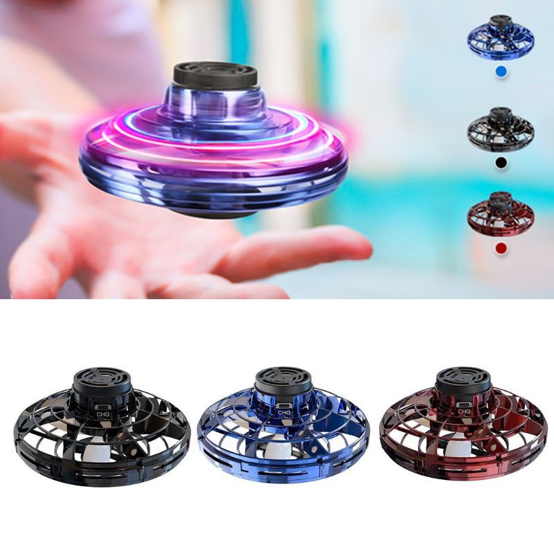 Magical Flying spinner